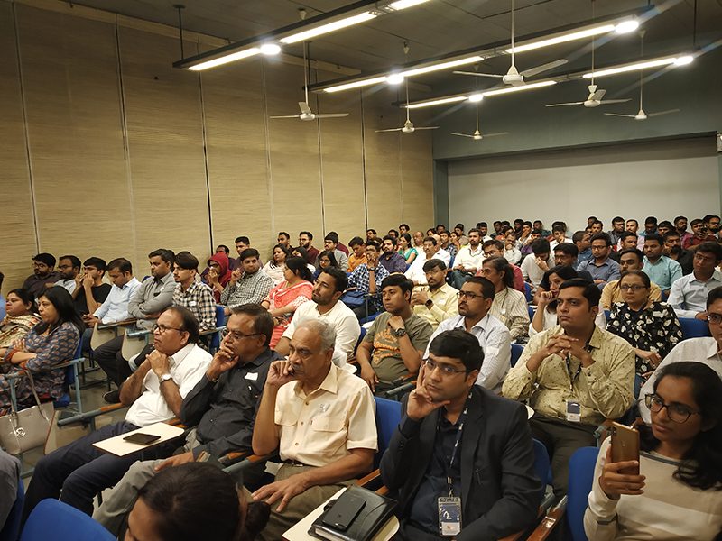 Rysun Organized Tech Talks