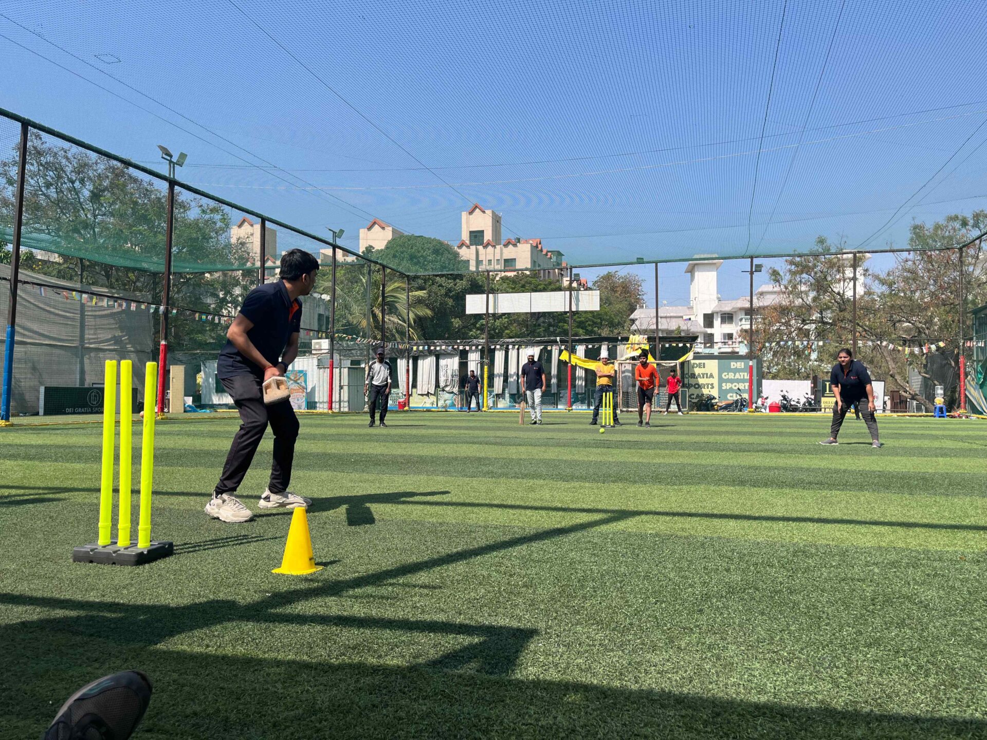 A Day of Champions: Rysun Annual Sports Day 2024