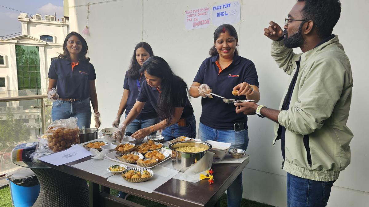 Rysun Diwali Carnival 2023