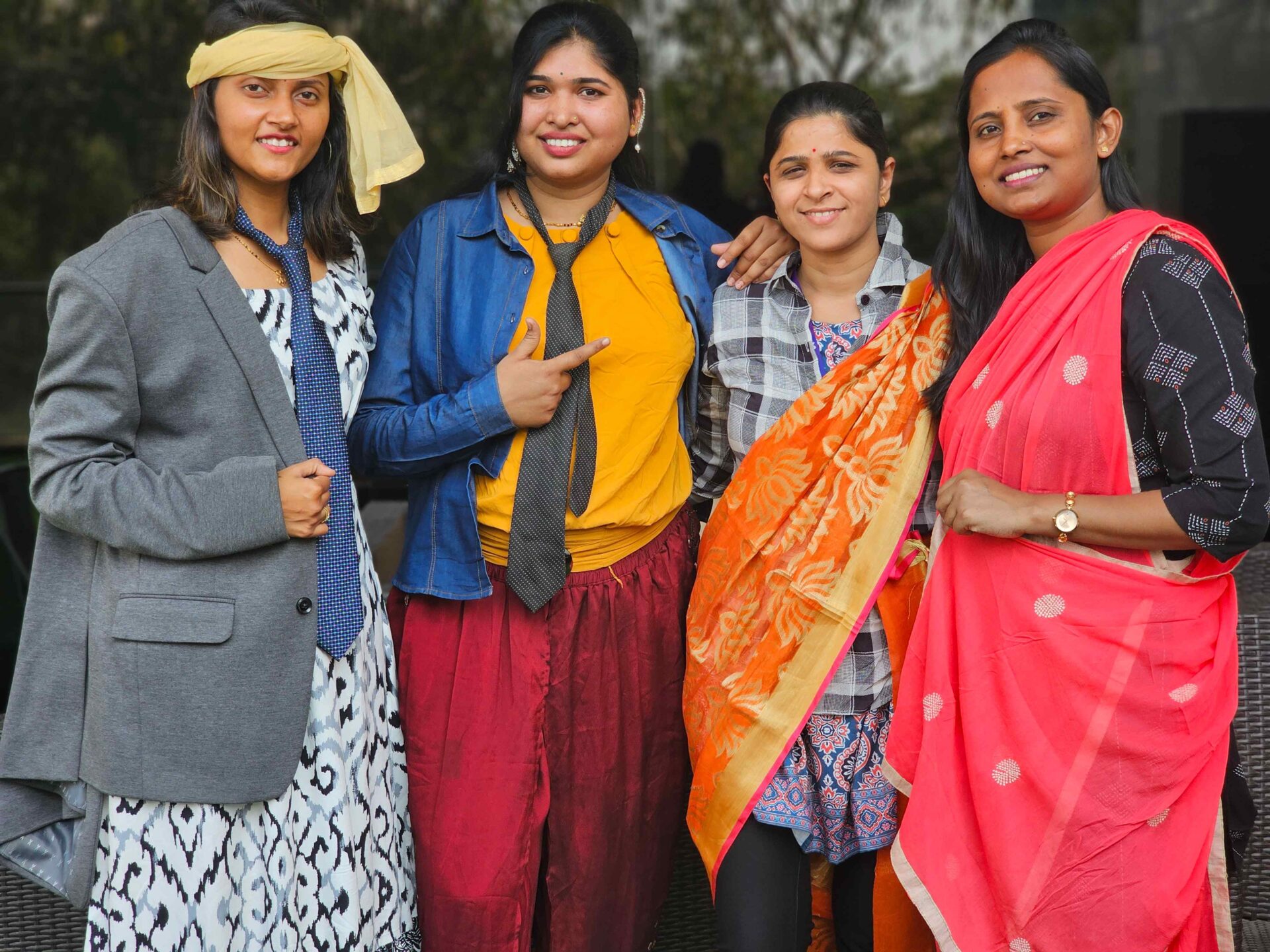 Mismatch day celebration at Rysun Pune