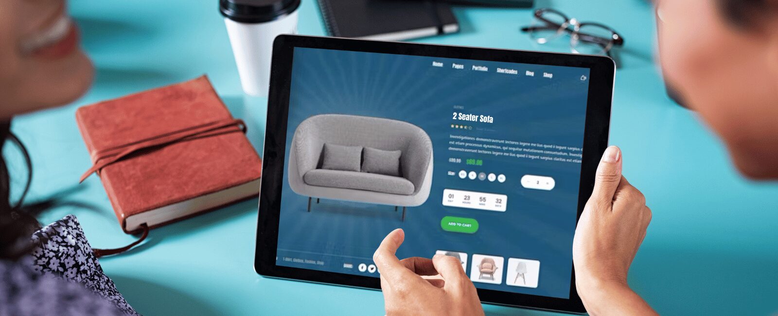 Canadian Retailer Slashes Bounce Rate and Boosts Conversion with Enhanced Product Detail Pages