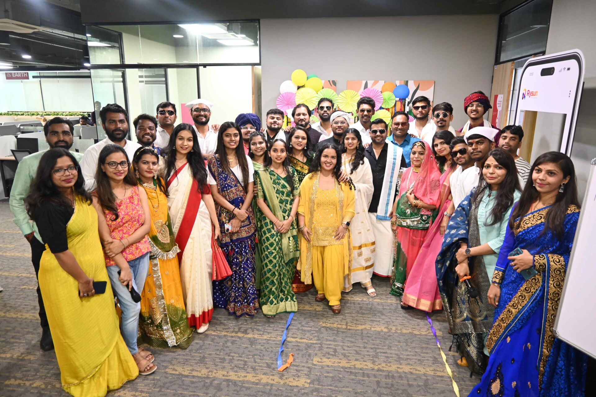 Rysun Celebrated 6 Days of Core Values: A Week of Unity, Exploration, and Impact