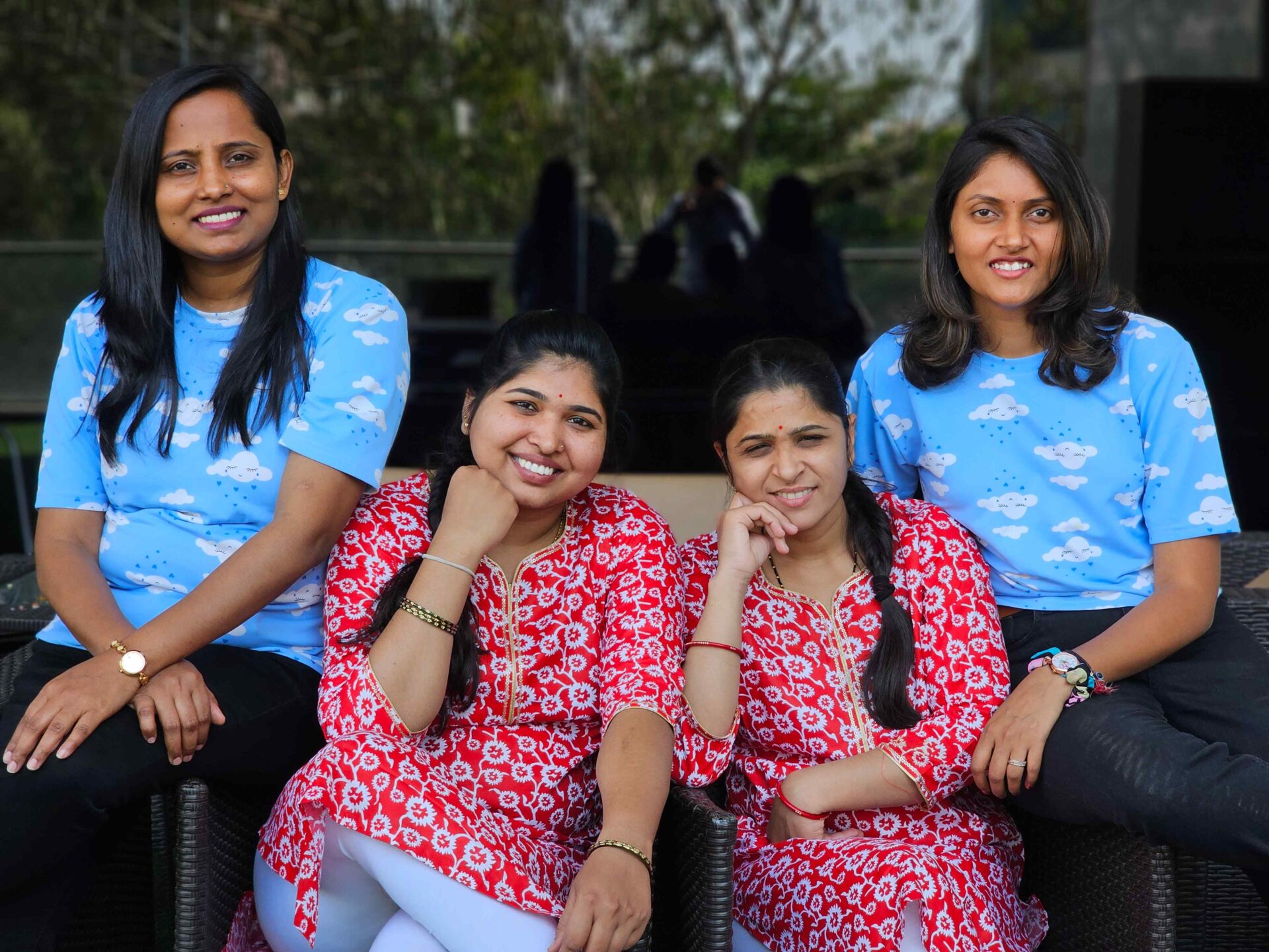 Twin Day celebration at Rysun Pune