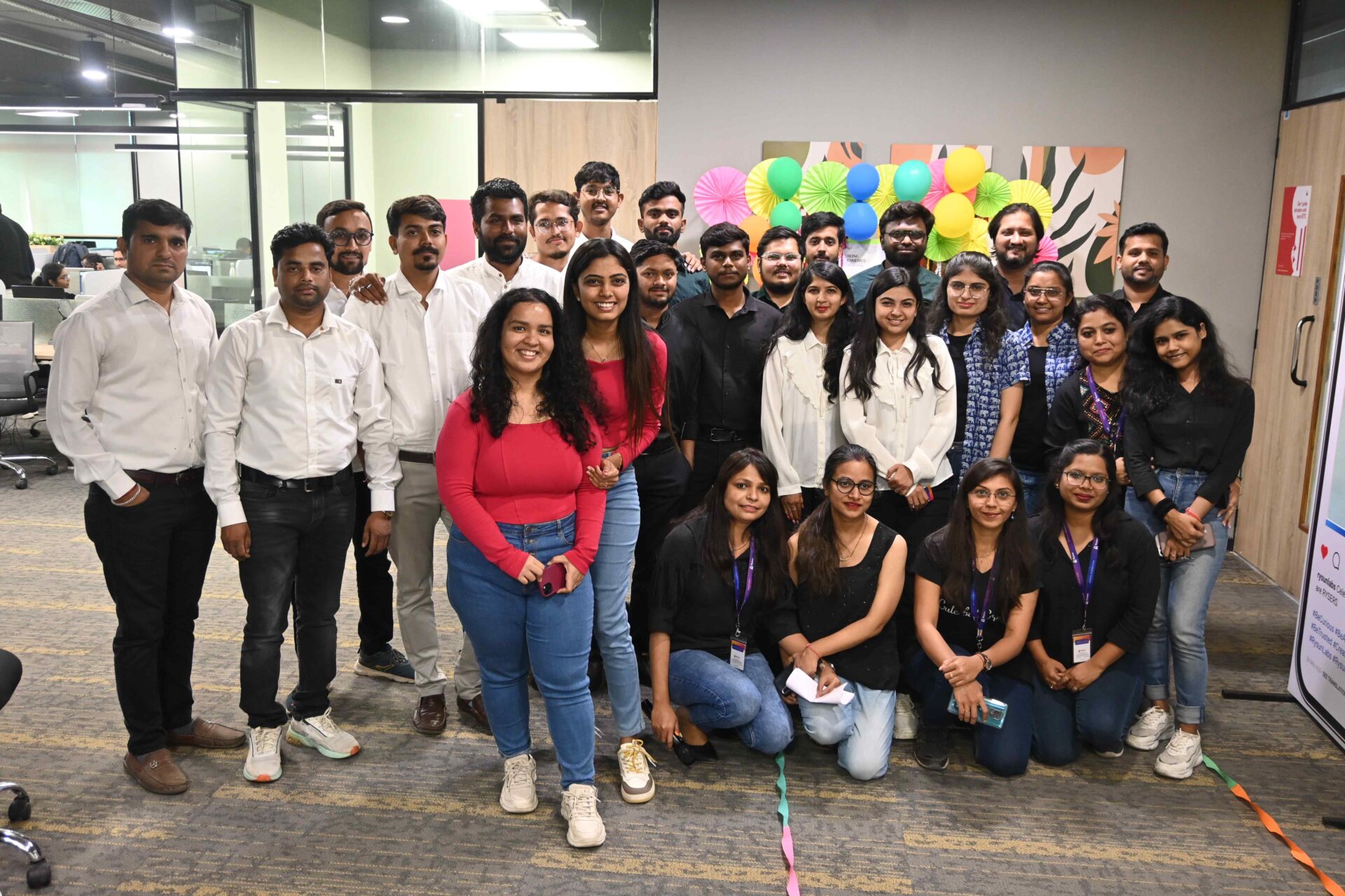 Twin Day celebration at Rysun Pune