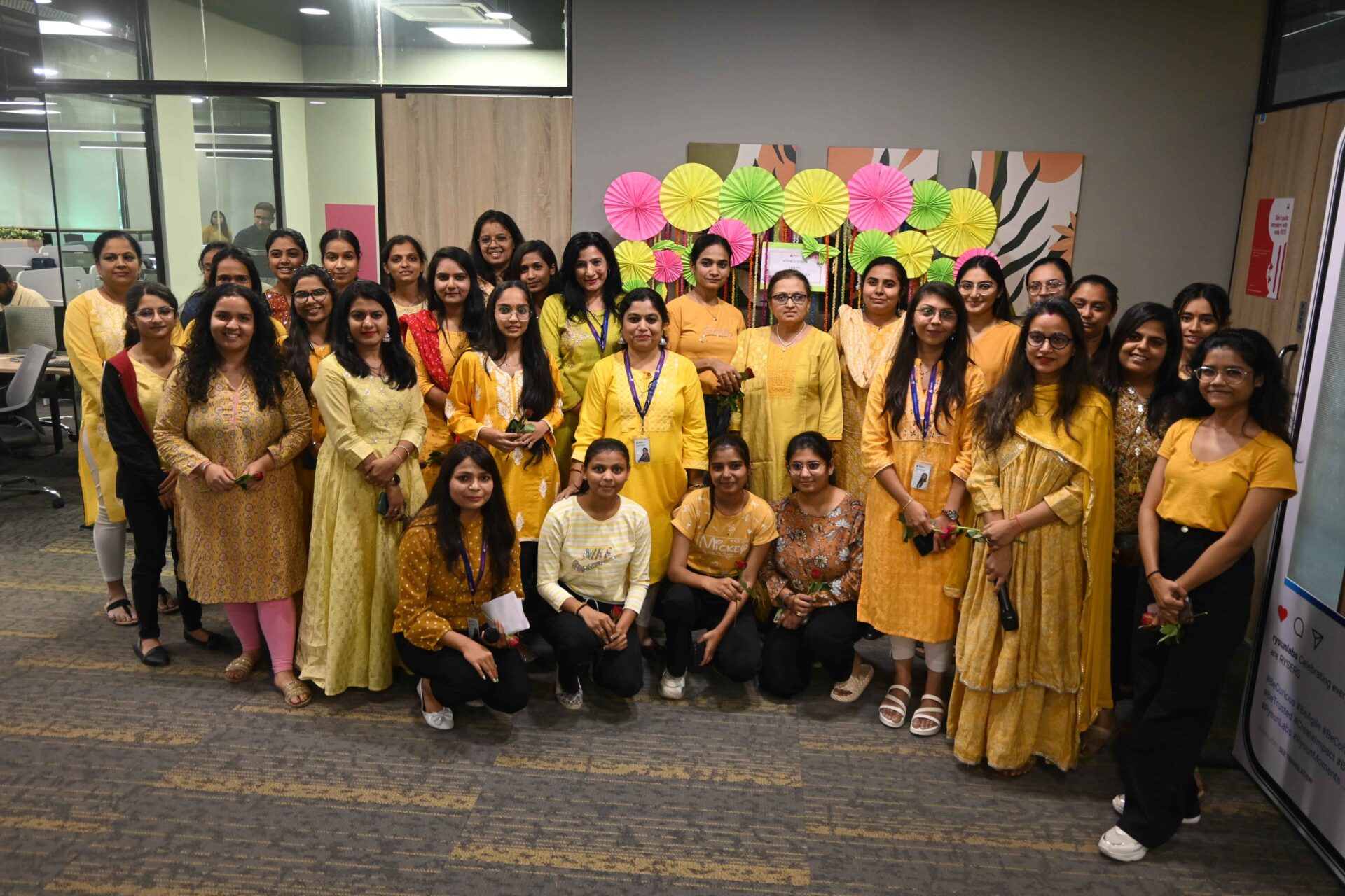 Women's Day Ahmedabad