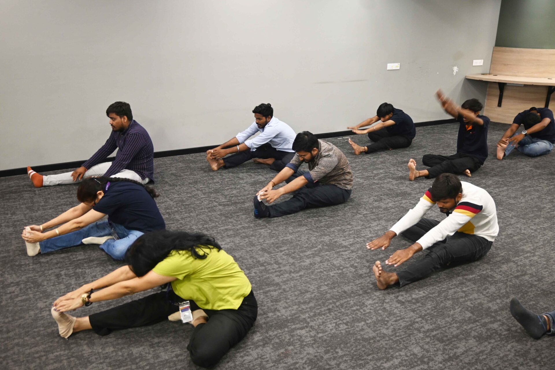 Rysun Labs Celebrates International Yoga Day with a Focus on Inner Peace