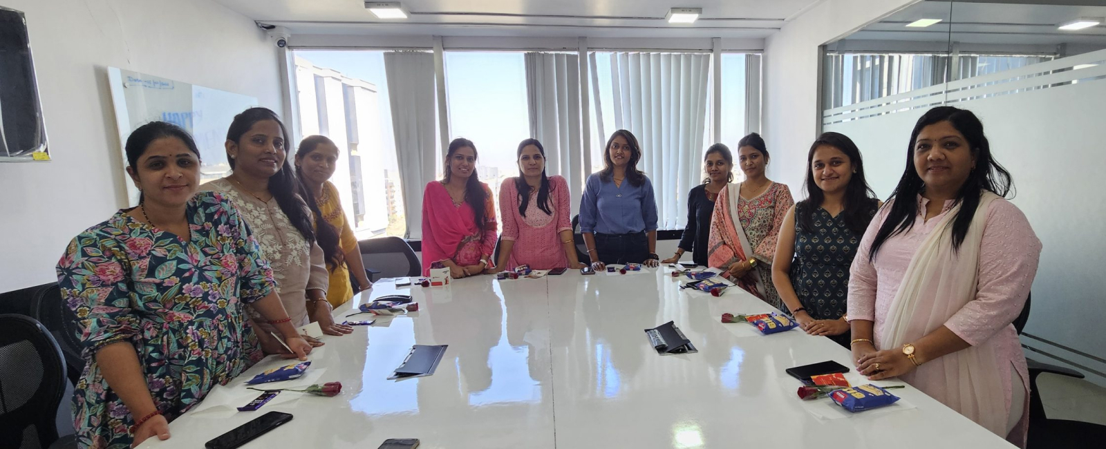 Women’s Day Special: Celebrating Inspiring Ladies at Our Workplace