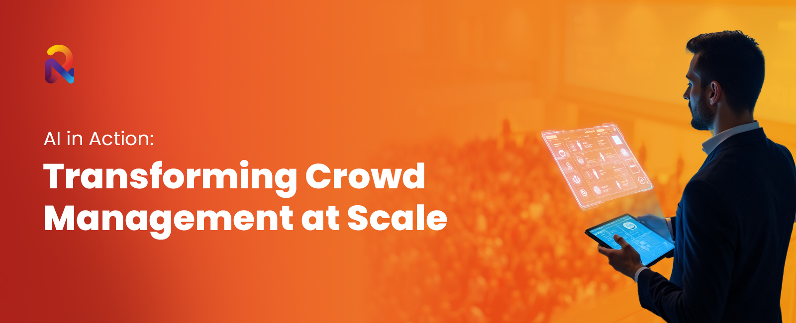 From Chaos to Control: The Role of AI in Modern Crowd Management