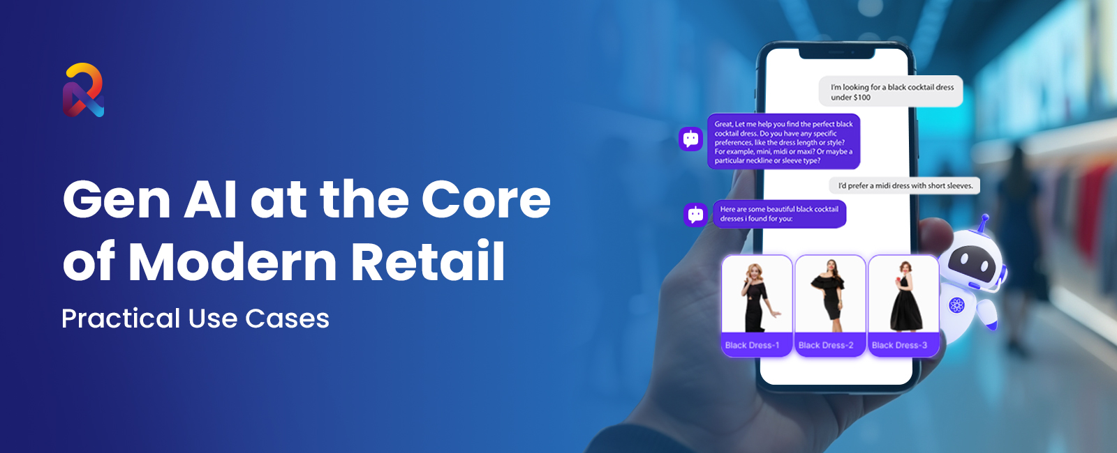Generative AI in Retail: Real-World Use Cases Across the Customer Journey