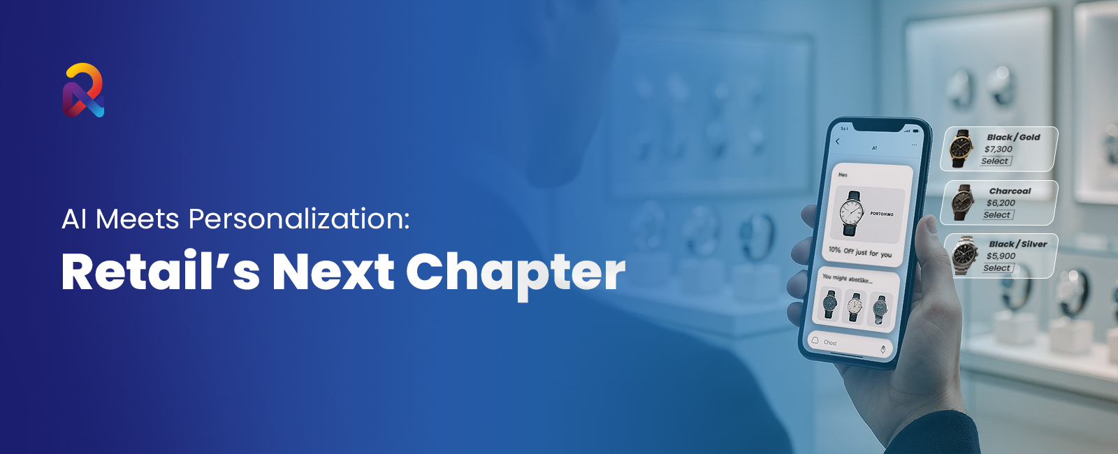 How Generative AI Powers Truly Personalized Shopping Experiences