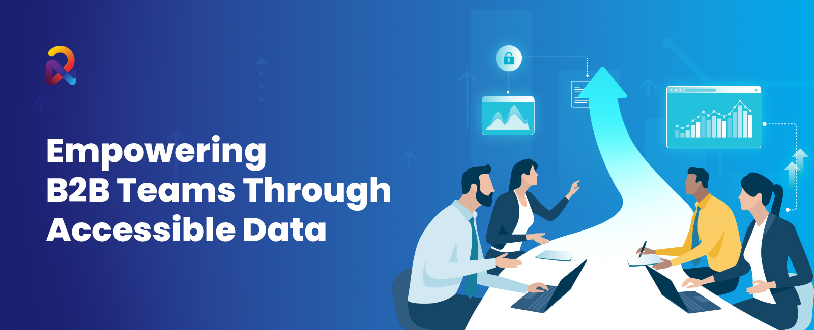 Data Democratization in B2B Tech: Turning Data Access into a Competitive Advantage