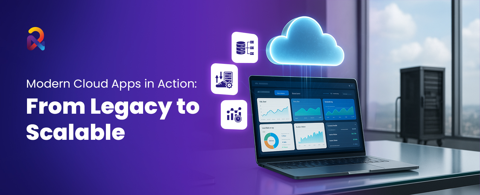 Building Better Apps: How Cloud Modernization Improves Performance and Scalability