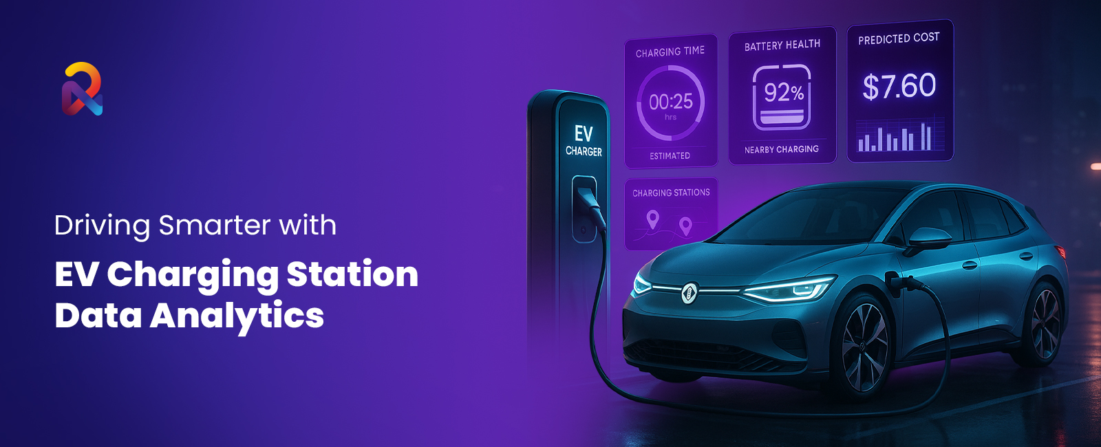 Unlocking the Power of EV Charging Station Data Analytics: A Comprehensive Guide for Smarter, Greener Transportation