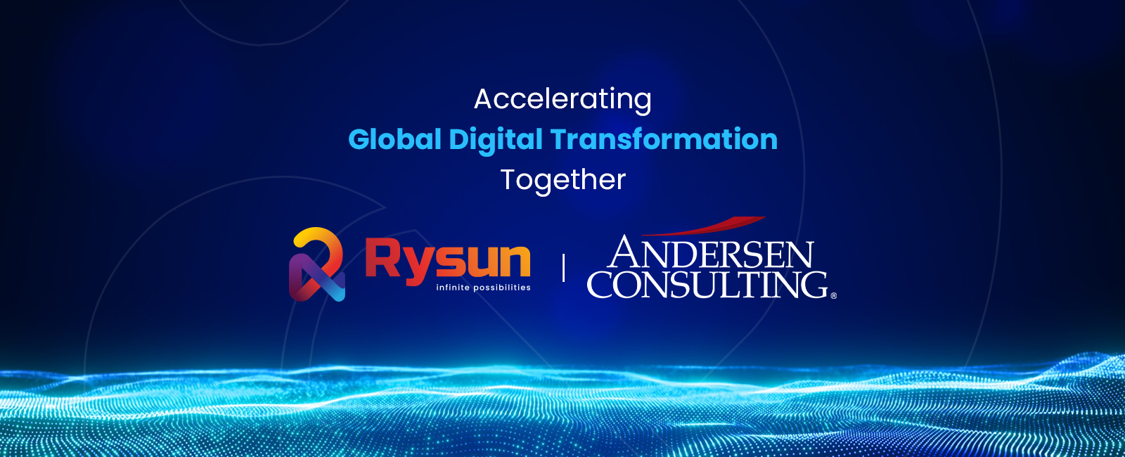 Rysun Joins Andersen Consulting Platform to Drive AI-Led Enterprise Transformation Worldwide