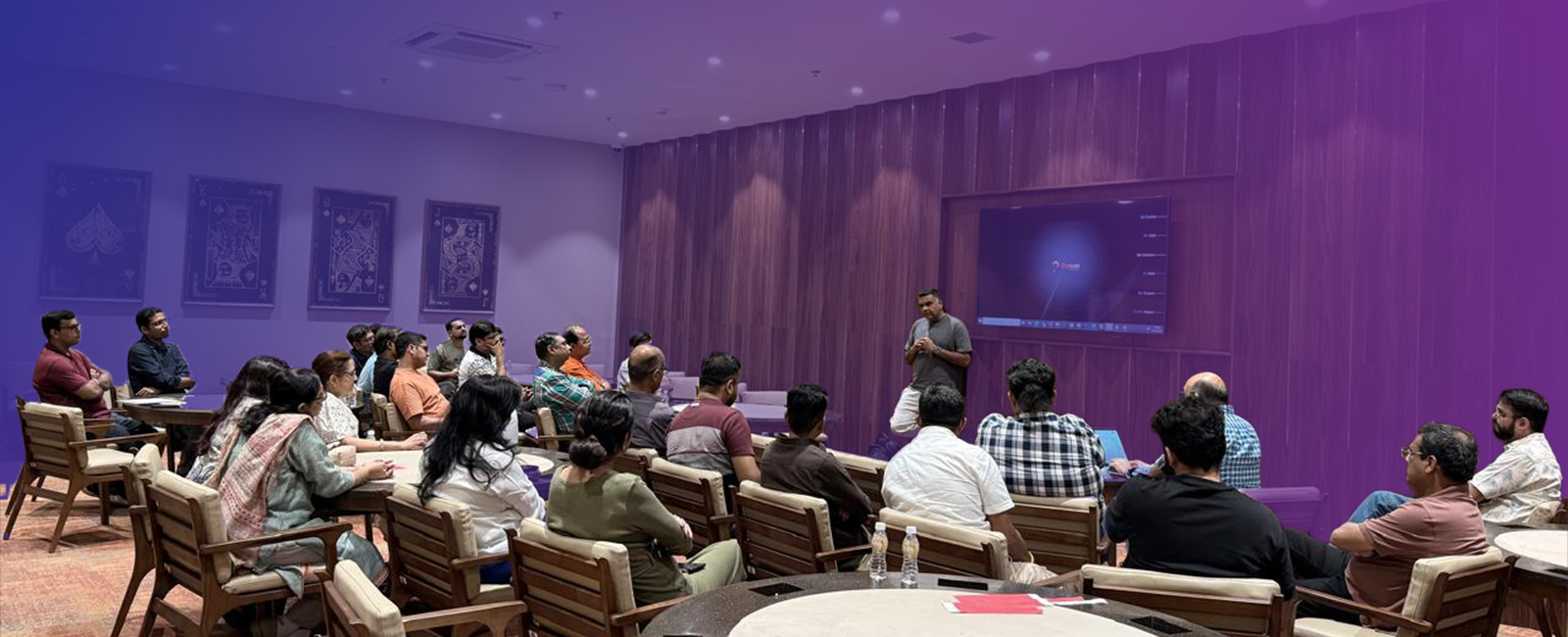 Rysun AOP Meet: Strategy, Vision & Team Spirit
