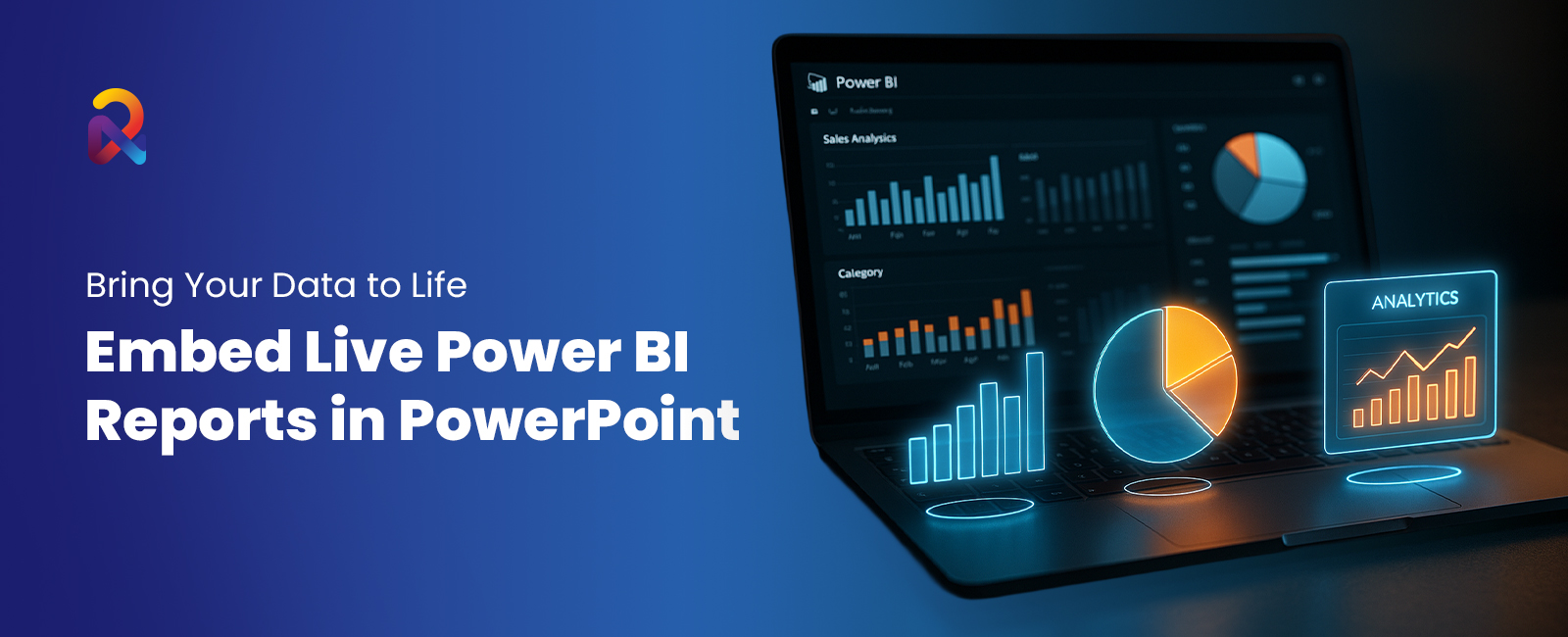 Embedding Power BI in PowerPoint: A Complete Guide to Live, Interactive Data Presentations