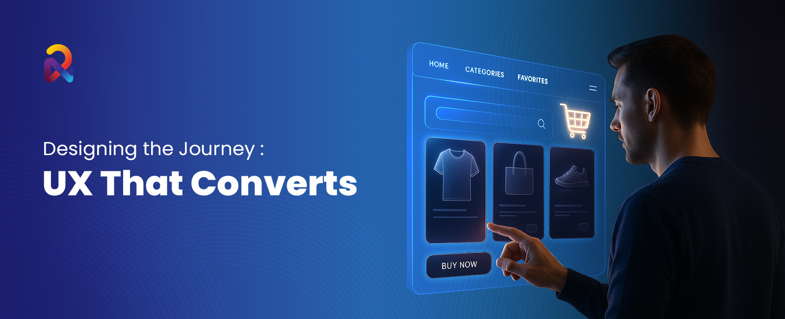From Browsing to Buying: How UX Design Fuels E-Commerce Growth