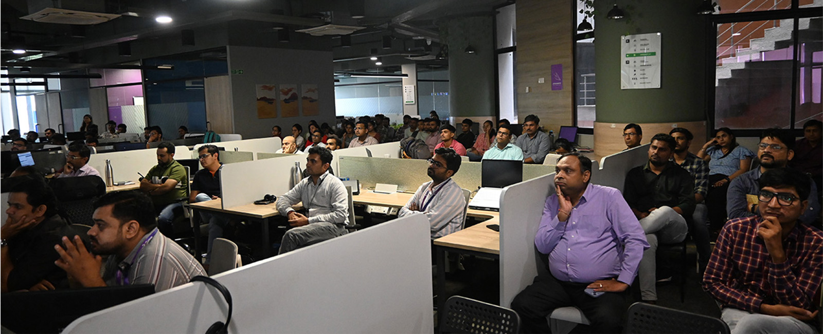 An Insightful Session on AI in Action