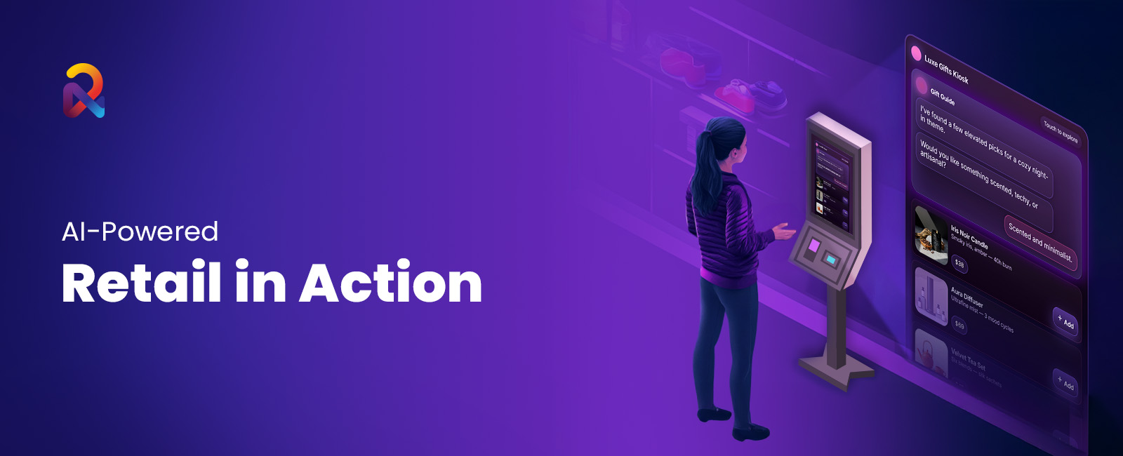 Smarter Retail: How AI Is Rewriting the Rules of Commerce