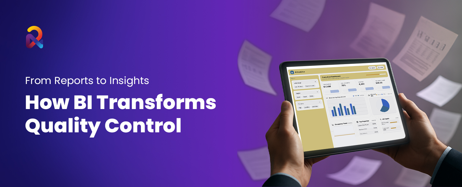 The Power of Business Intelligence in Modern Quality Control