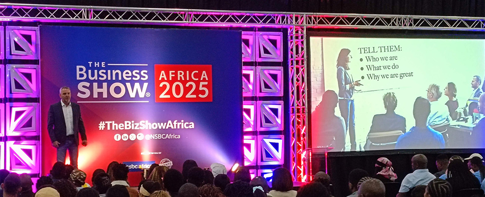 Rysun at South Africa – Expanding Digital Possibilities Across Four Industry Events