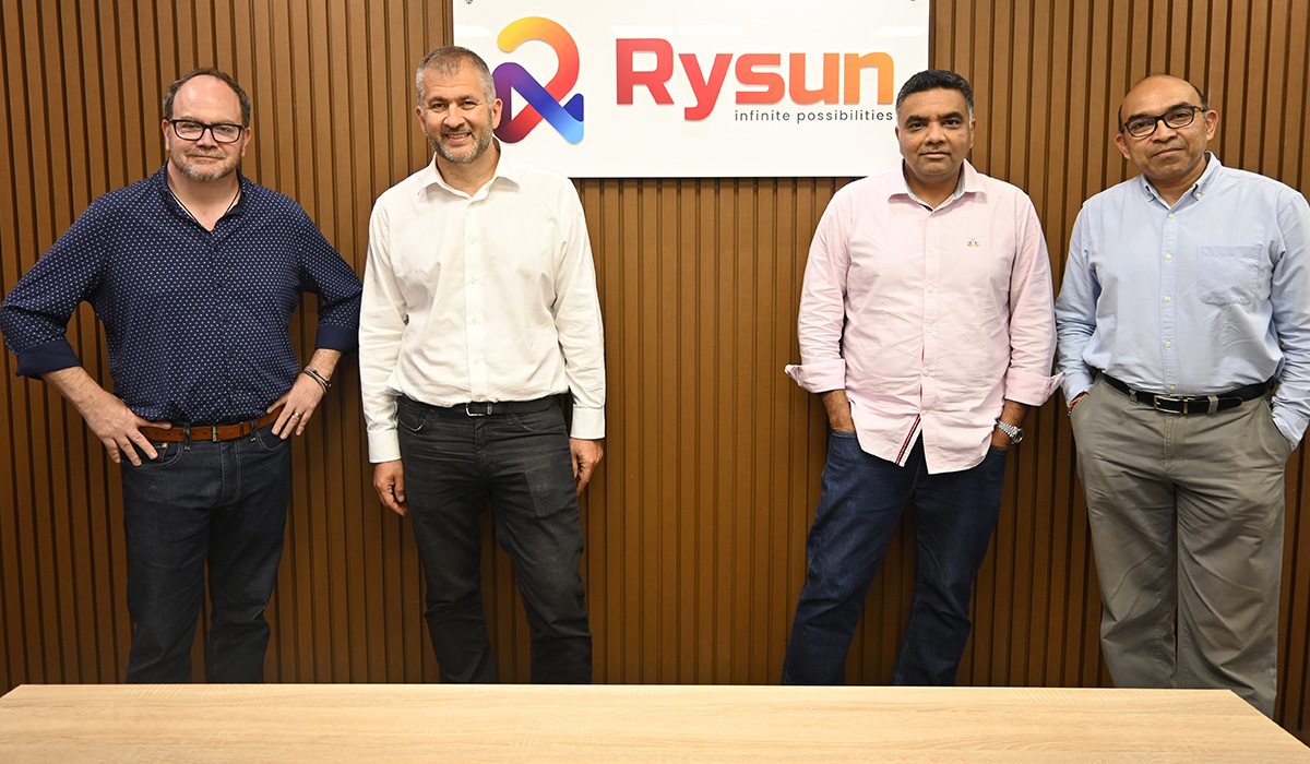 The Leadership Team Engages with Teams to Drive Collaboration and Innovation