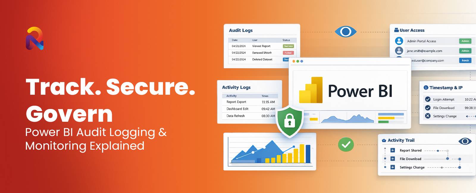 Power BI Audit Logs and Activity Monitoring: A Complete Guide for Governance and Security