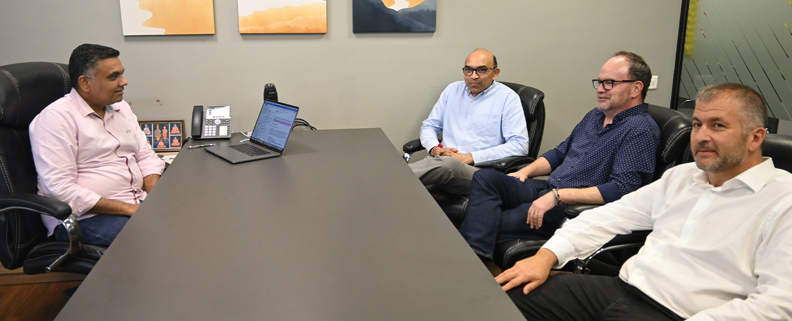 Leadership Connect: Aligning Purpose and Action