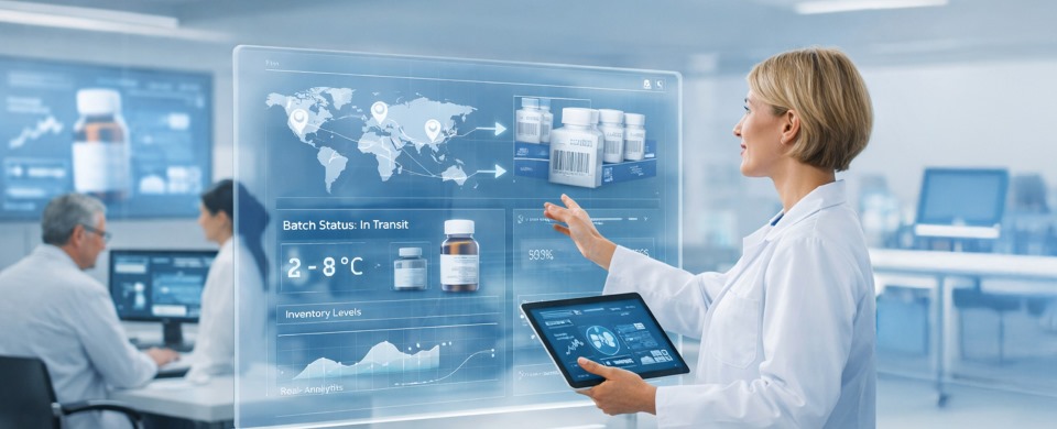 Enabling Scalable Product Communication for a Leading Pharmaceutical Manufacturer