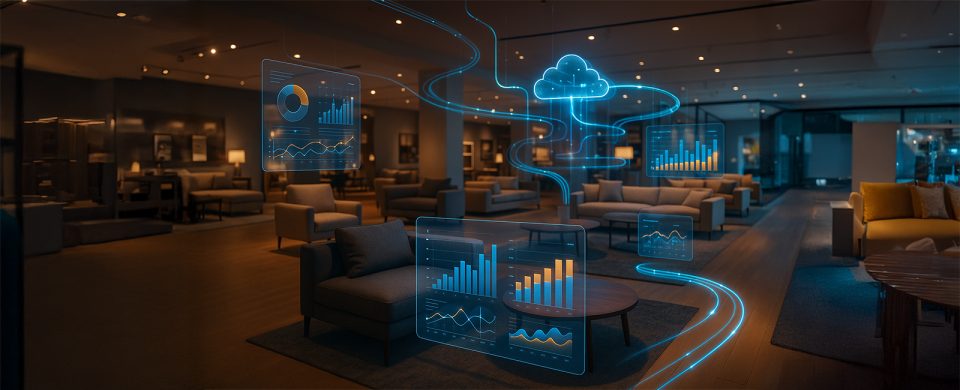 AWS-Powered Retail Analytics Modernization for Leading Furniture Retailer