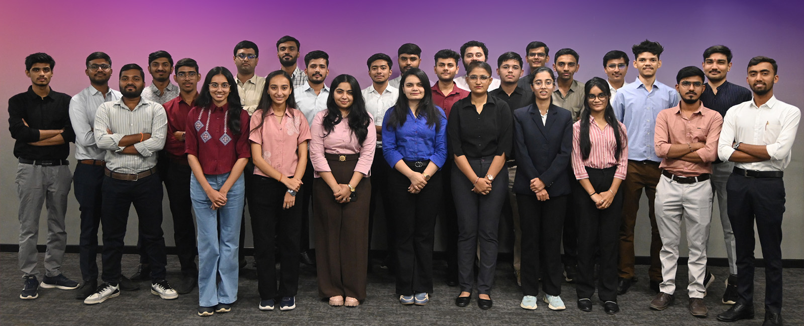 Shaping Future Rysers: A Look at Our Intern Hiring Drive