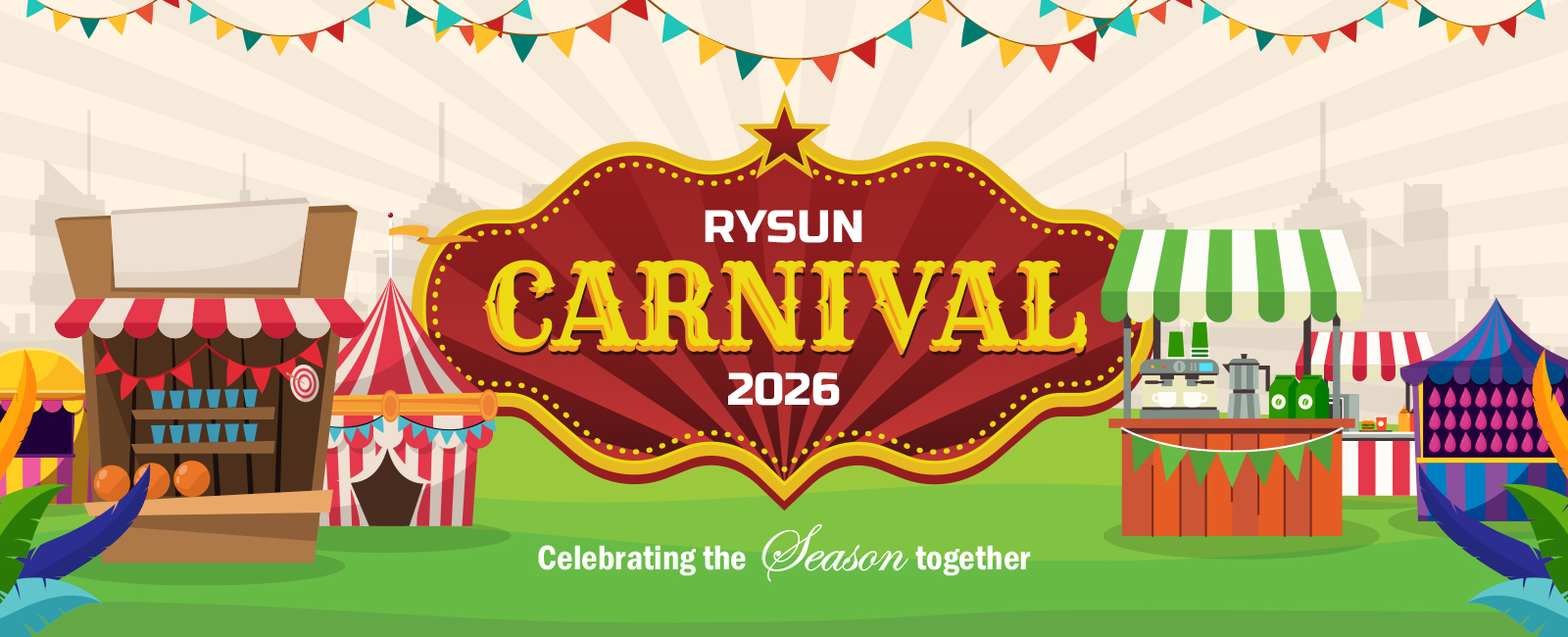 Rysun Carnival: A Joyful Start to the Year