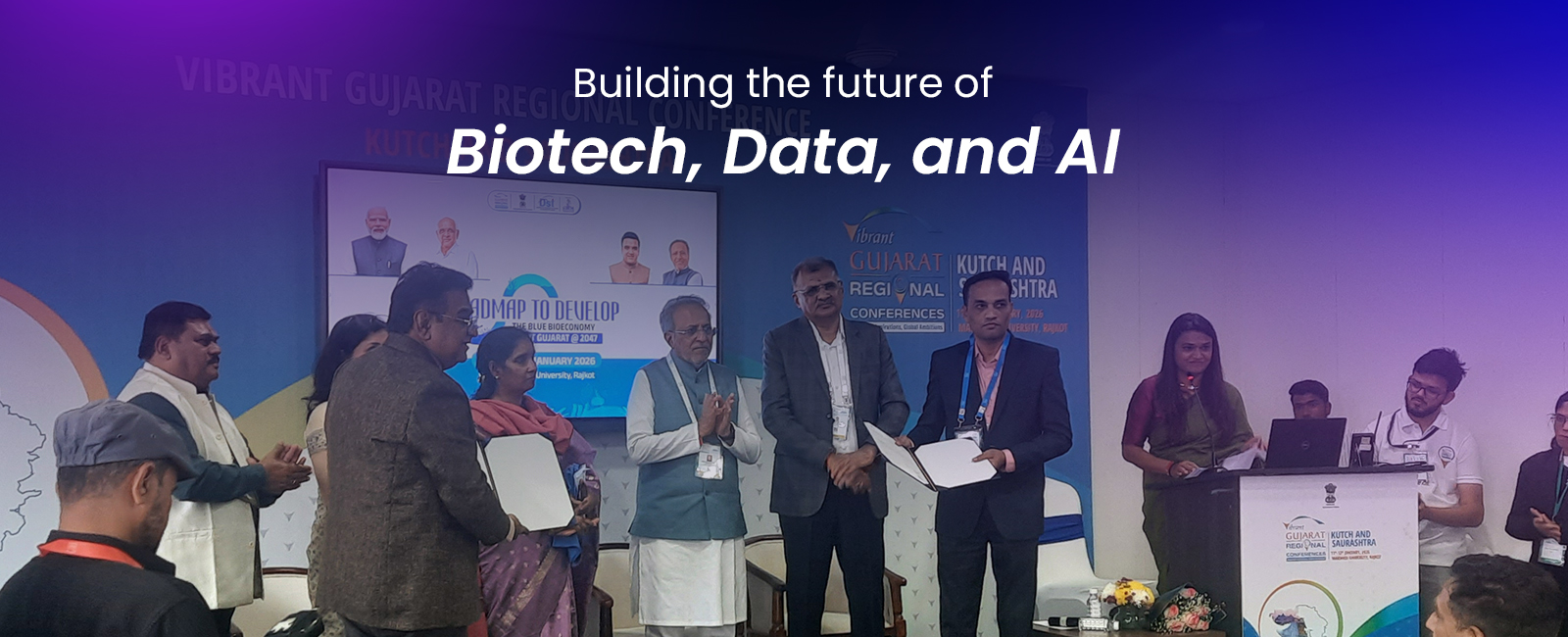 Rysun Labs Partners with Gujarat Biotechnology University