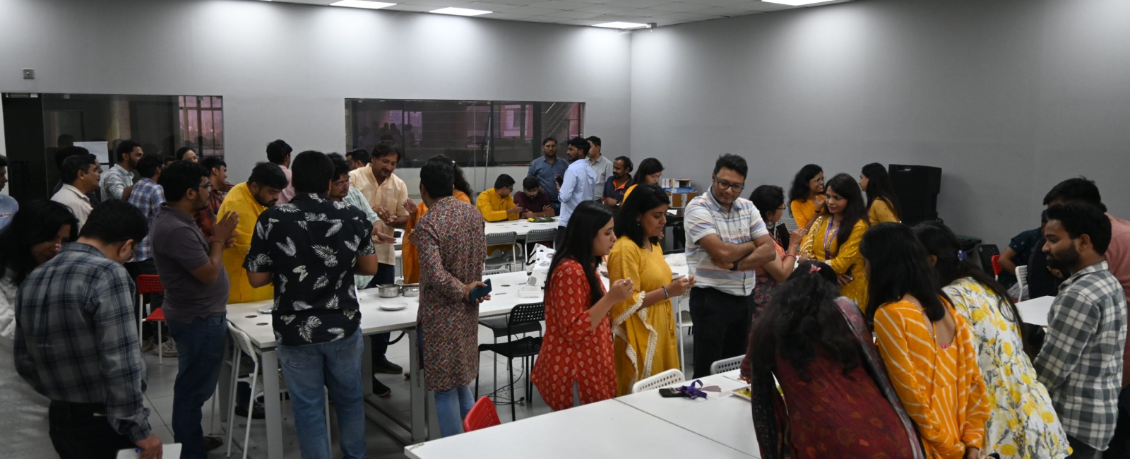 From Modaks to Memories: Rysun’s Ganesh Chaturthi Celebration