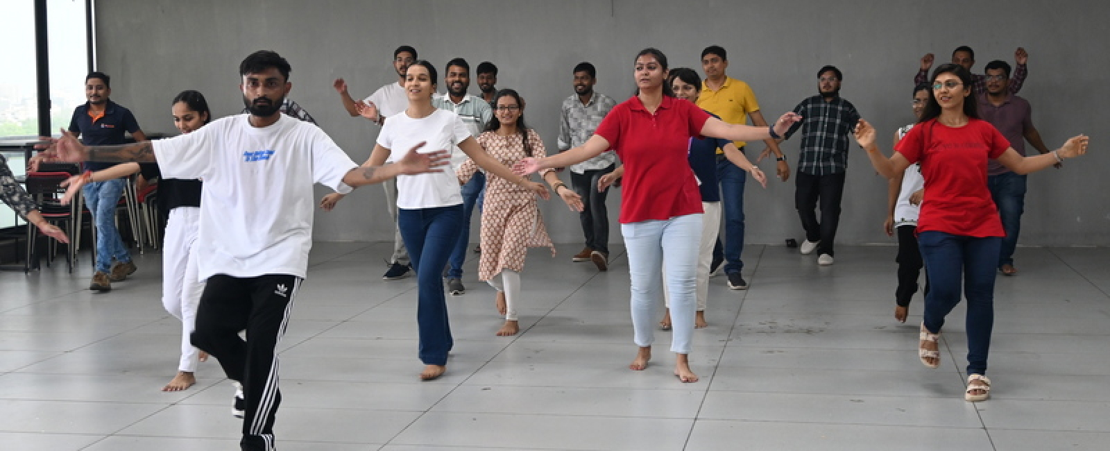 Zumba at Rysun: A Rhythmic Celebration of Wellness