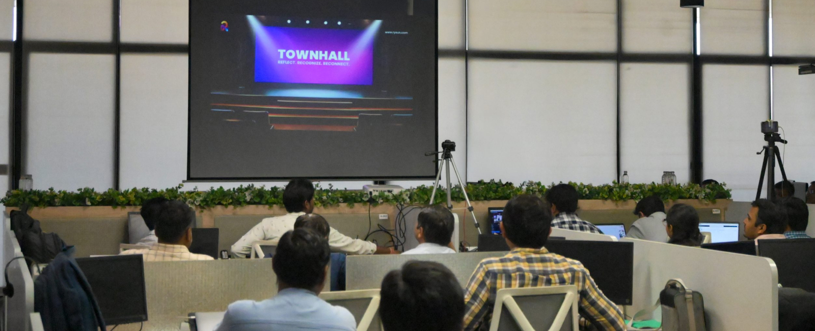 The Rysun Townhall: High Energy, Big Wins