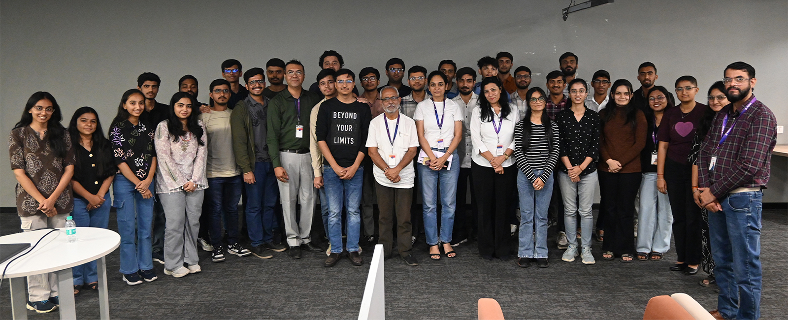 Workshop Spotlight: Intern Training on Team Collaboration