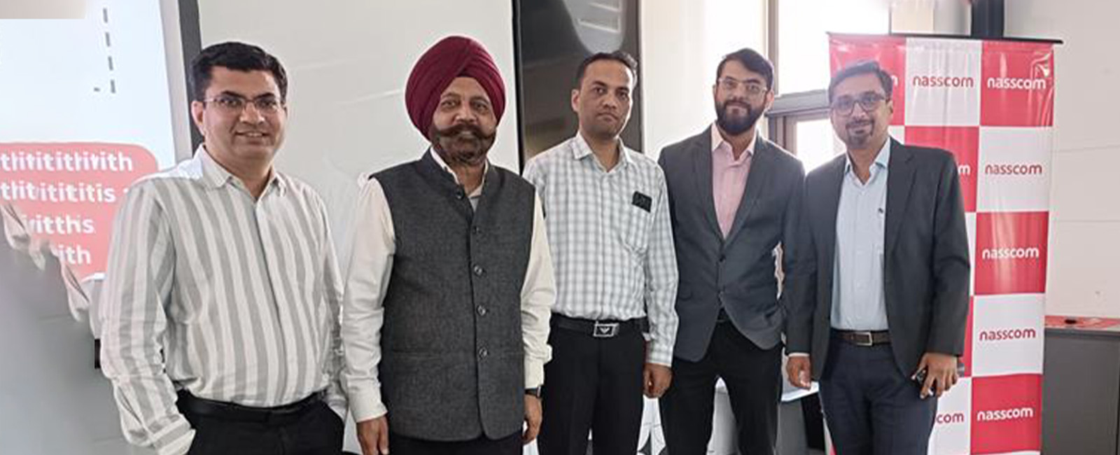 Rysun Leaders Participate in the Nasscom Leadership Workshop at IIM Ahmedabad