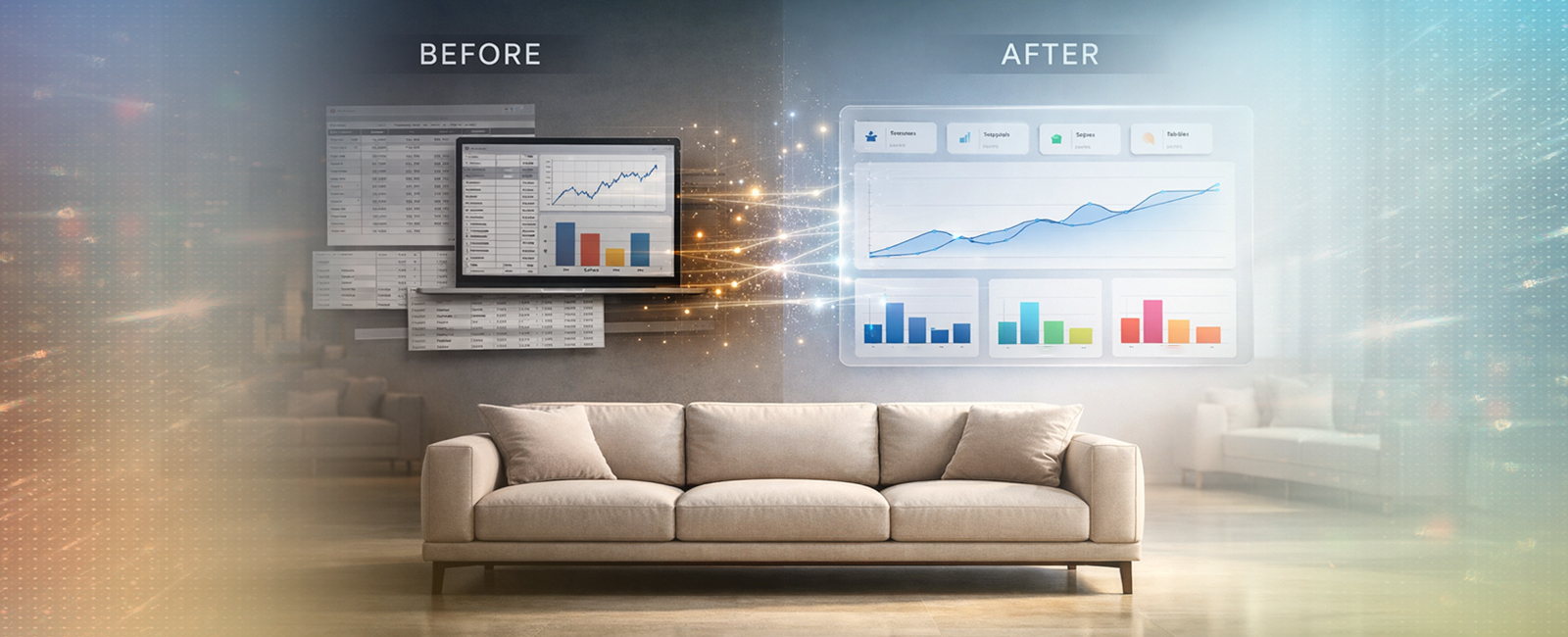 Unlocking Revenue Insights via Retail Analytics Transformation