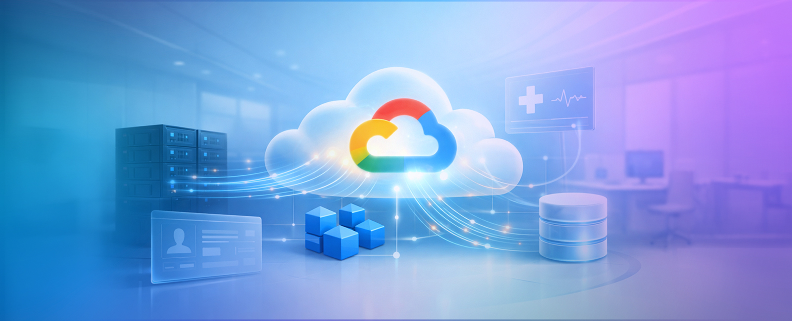 Migration of a Health Registry Platform to Google Cloud