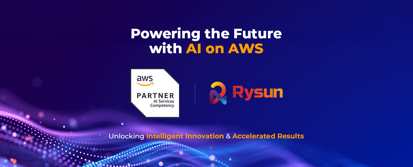 Strengthening Our AI Leadership with AWS AI Competency