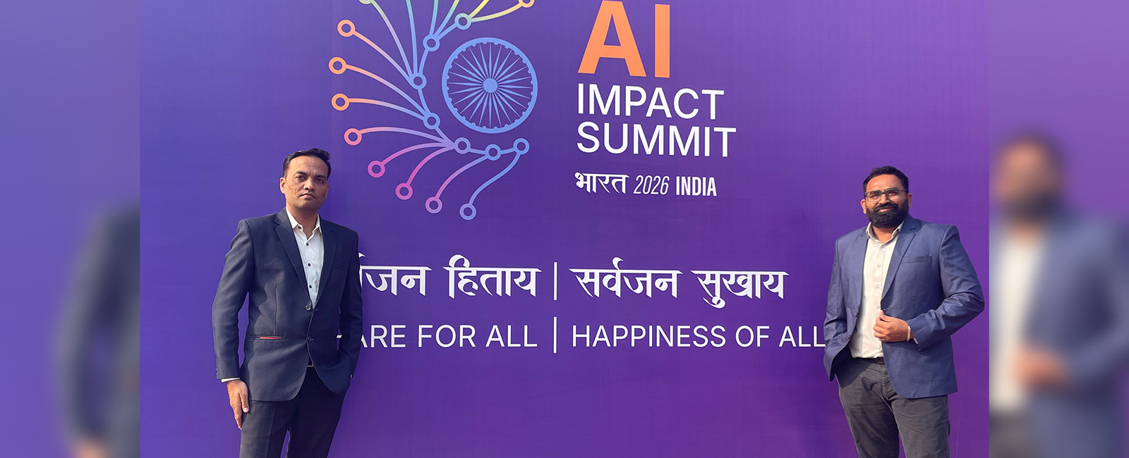 Rysun Labs Attends AI Impact Summit 2026 in New Delhi