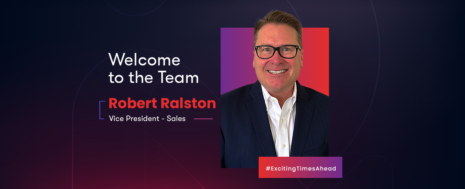 Rysun Labs Appoints Robb Ralston as Vice President of Sales
