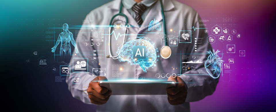 AI in Healthcare: Transforming Patient Care with Intelligent Automation