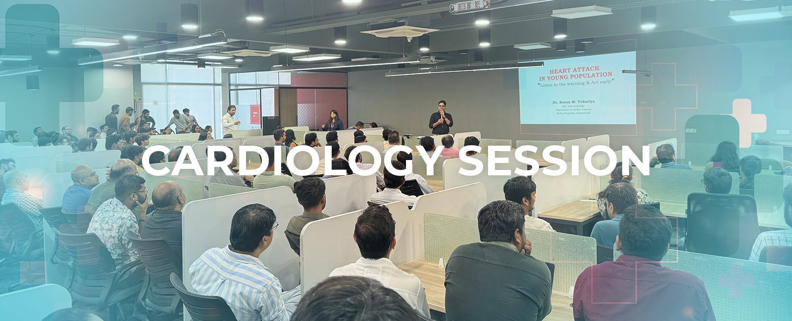 Rysun Hosts Health Awareness Session with Zydus Hospitals