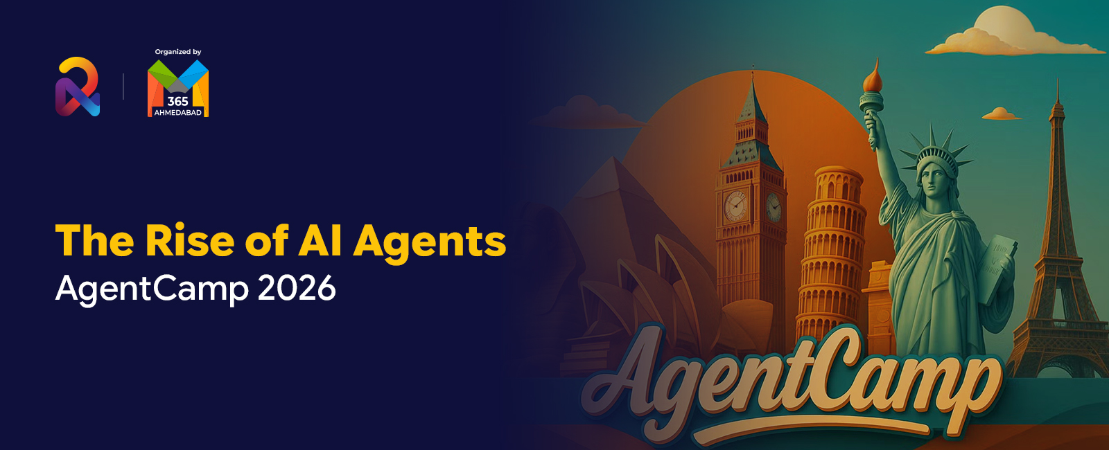 Discovering the Future of Enterprise AI at AgentCamp 2026