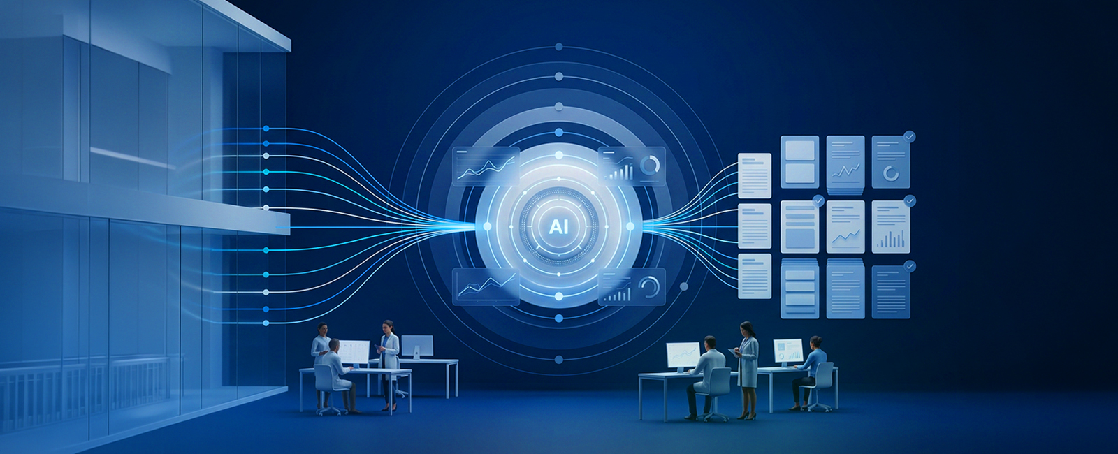 Clinical Report Automation for a Life Sciences Research Organization on AWS