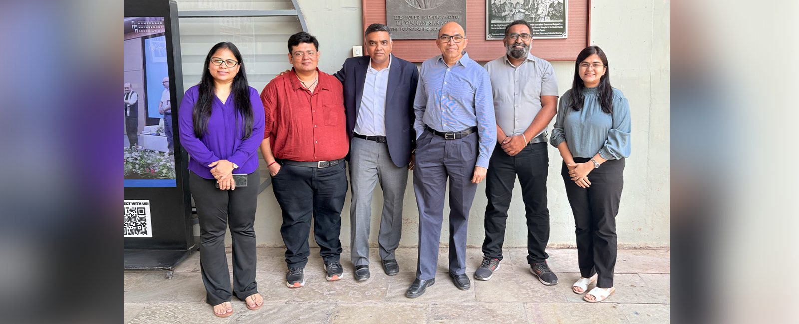 Executive Workshop on AI-First Leadership at AMA