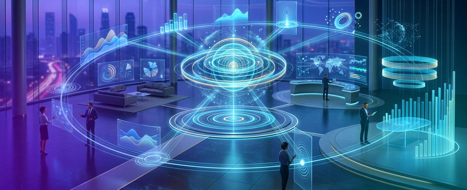 How Agentic AI Powers Autonomous Enterprise Execution