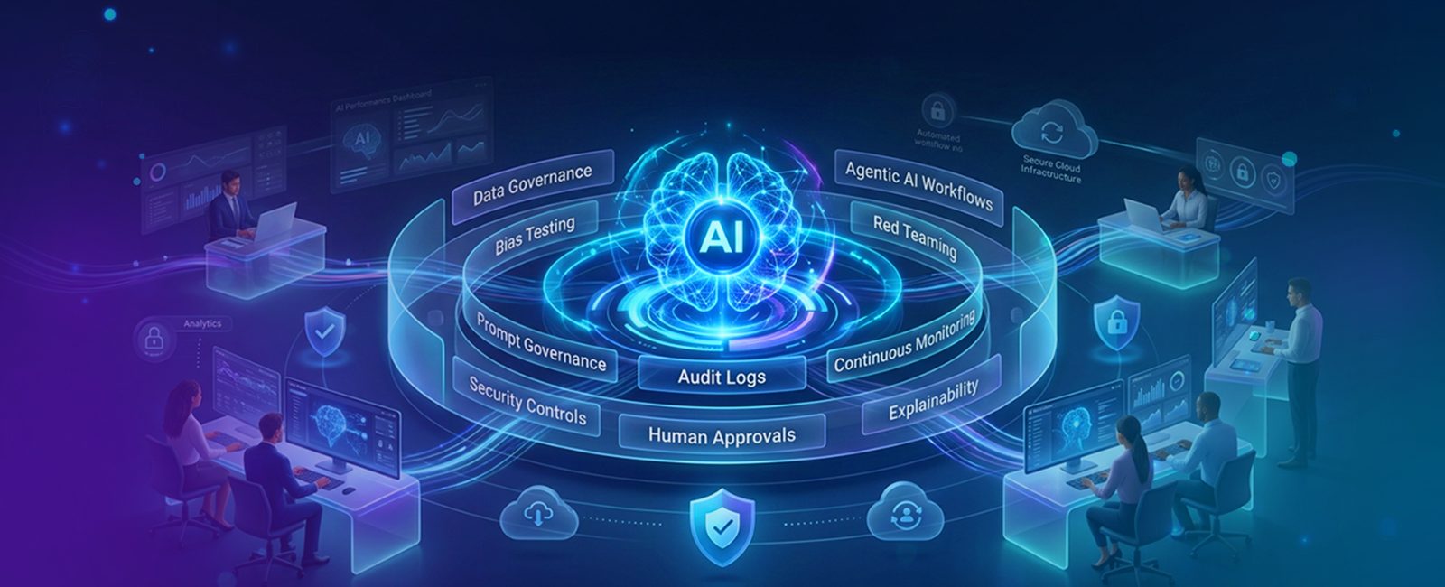 Responsible AI Engineering: Building Enterprise Trust into the AI Lifecycle